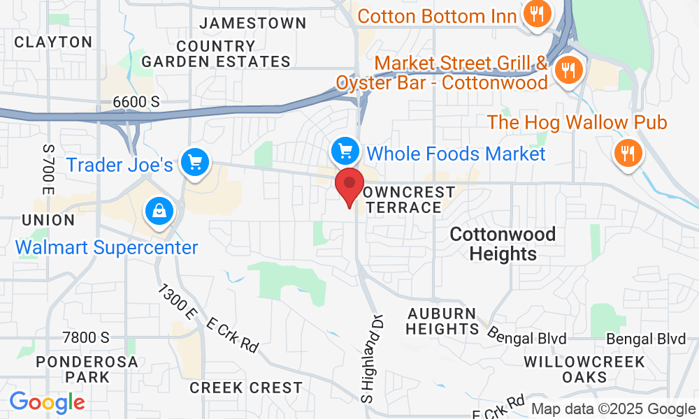 7138 S Highland Dr Suite #211, Salt Lake City, UT 84121, USA