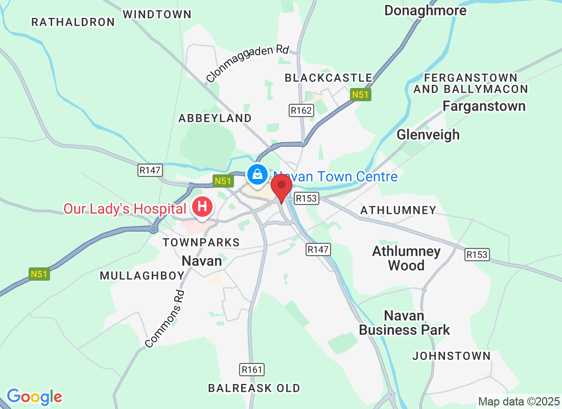 4 Ludlow St, Townparks, Navan, Co. Meath, C15 HW56, Ireland