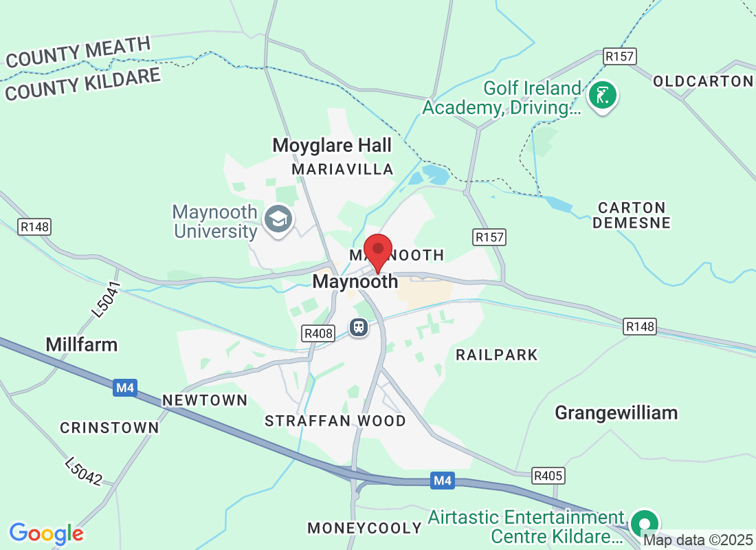 Yellow House, Dublin Rd, Maynooth, Co. Kildare, W23 X0D7, Ireland