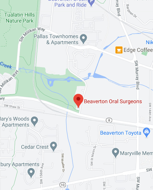 Beaverton Office Location