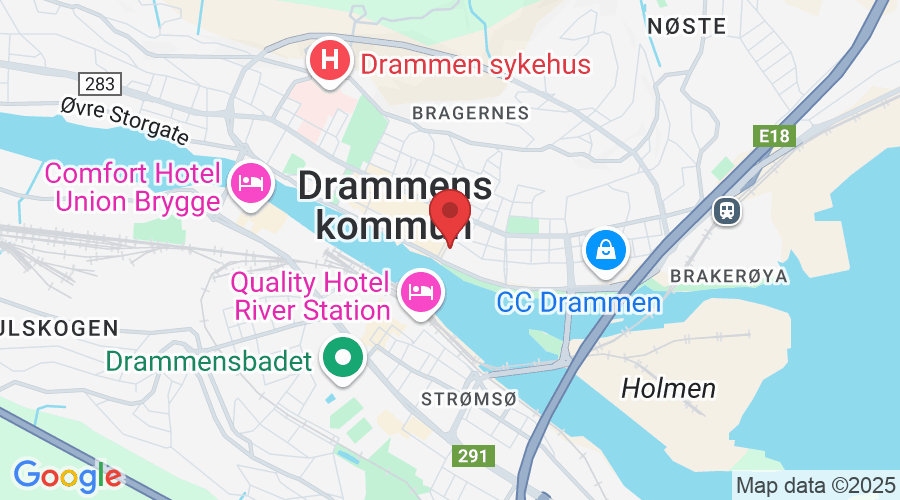 Erik Børresens allé 6, 3015 Drammen, Norge