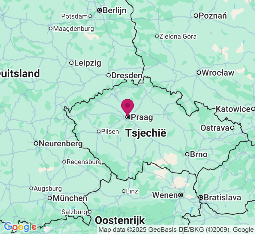Praag, Tsjechië
