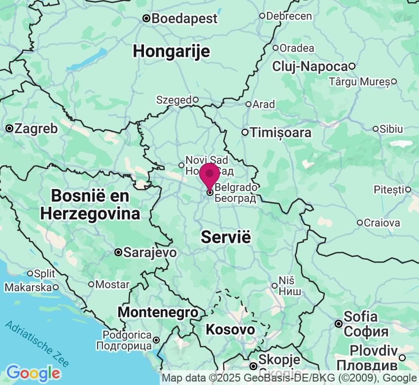 Belgrado, Servië