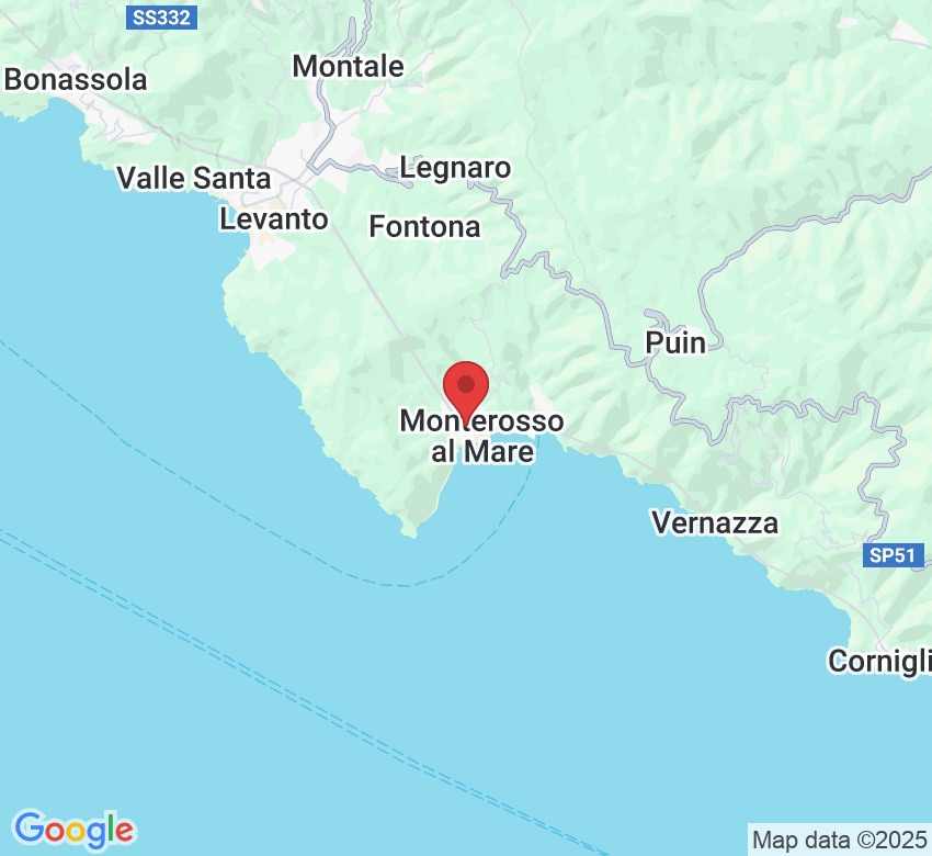 Cinque Terre, La Spezia, Italië