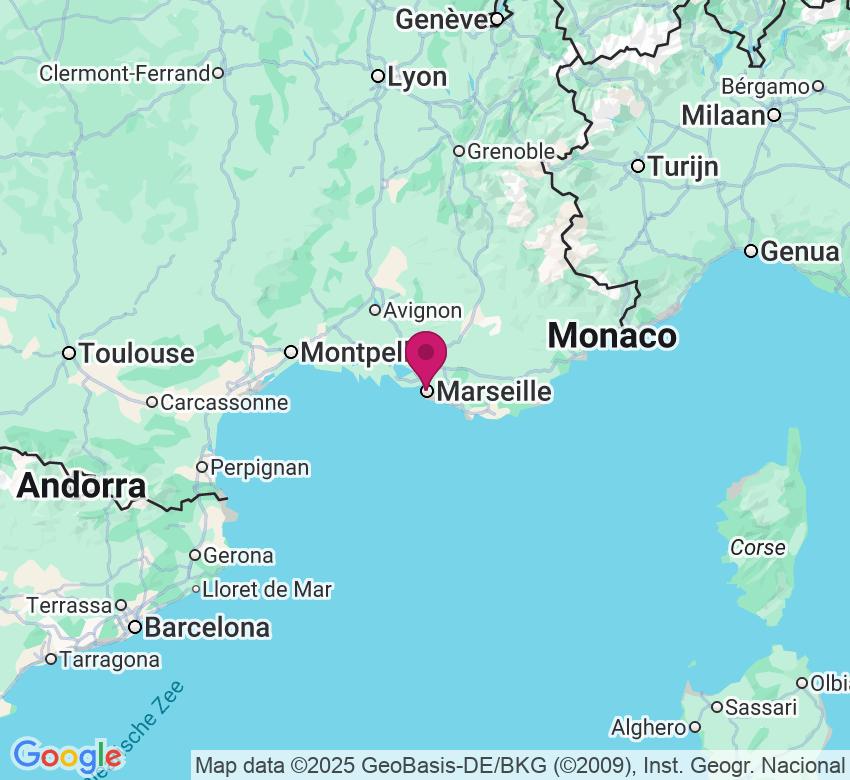 Marseille, Frankrijk