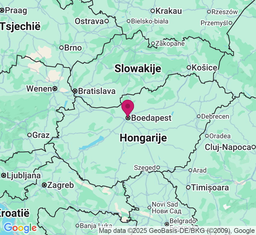 Boedapest, Hongarije
