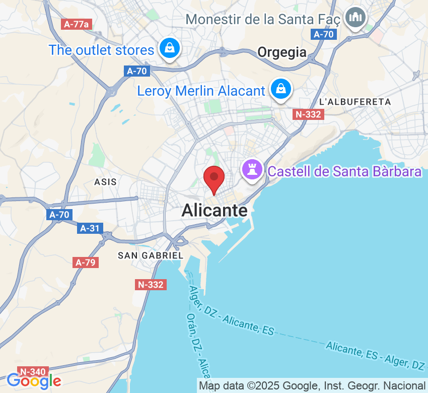 Alicante, Spanje
