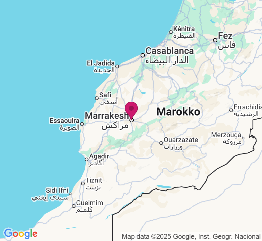 Marrakesh, Marokko