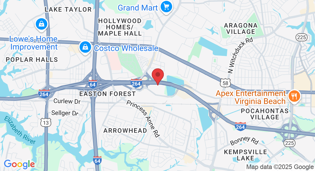 216 Business Park Dr suite a, Virginia Beach, VA 23462, USA