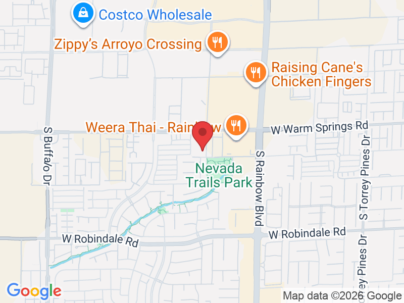 7373 Montessouri St., Las Vegas, NV 89113, USA