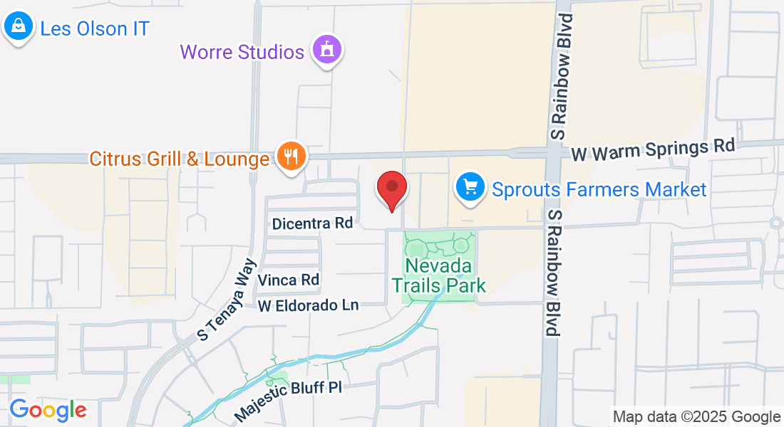 7373 Montessouri St., Las Vegas, NV 89113, USA