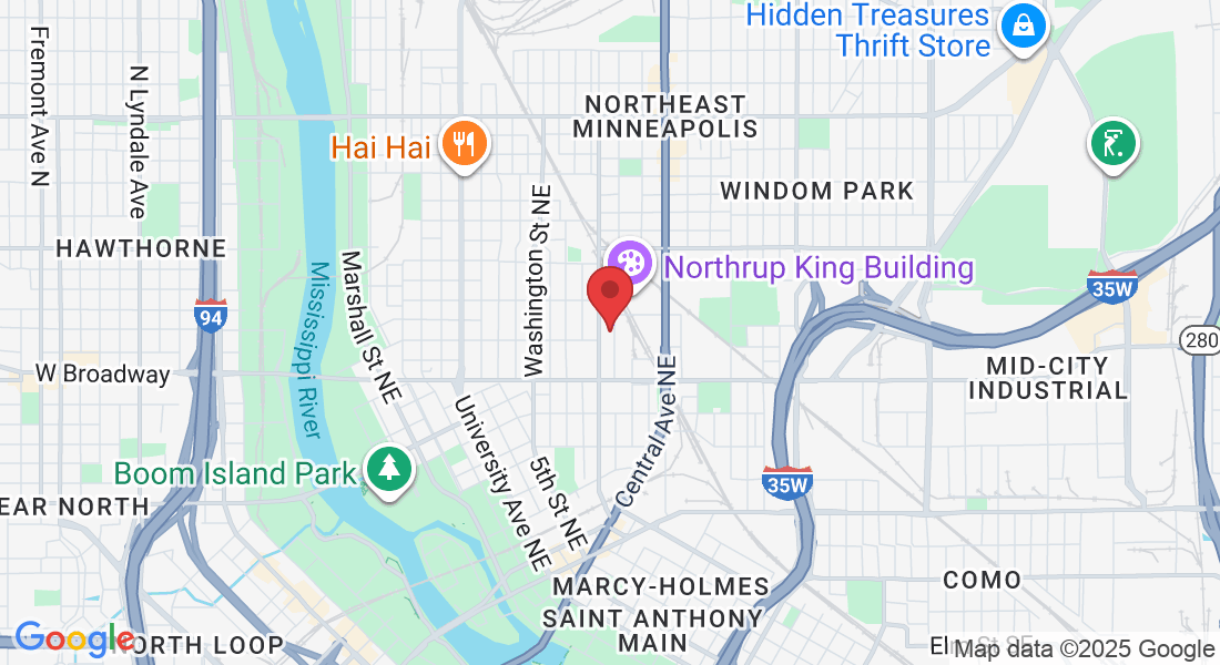 1324 Quincy St NE, Minneapolis, MN 55413, USA