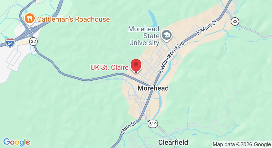 222 Medical Cir, Morehead, KY 40351, USA