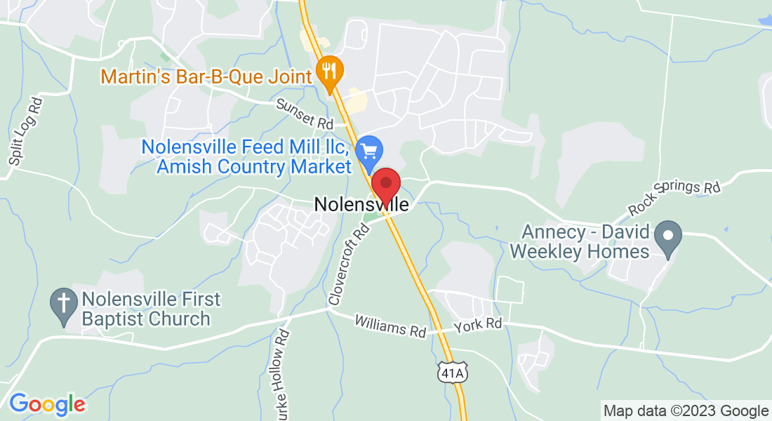 7336 Nolensville Rd, Nolensville, TN 37135, USA