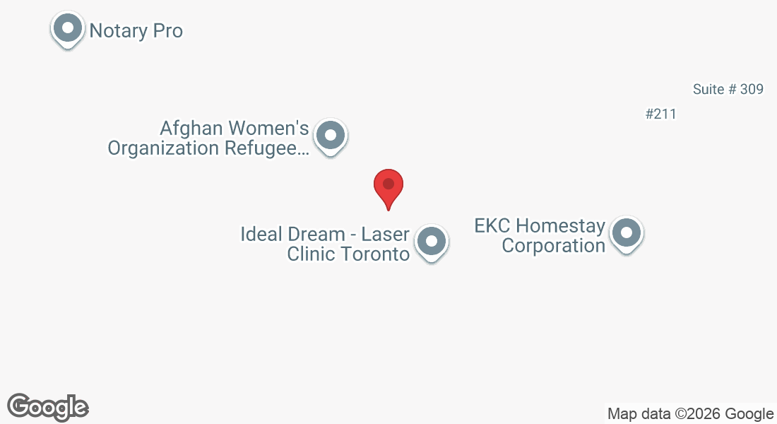 150 Consumers Rd #206, North York, ON M2J 1P9, Canada