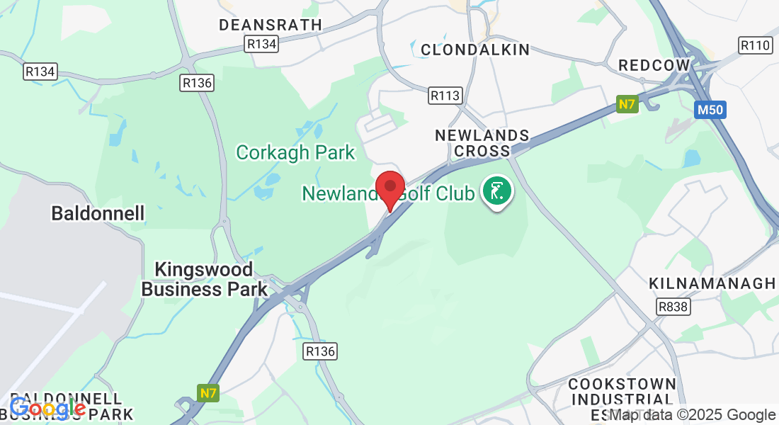 Green Isle Business Park, Bedlesshill, Clondalkin, Co. Dublin, Ireland