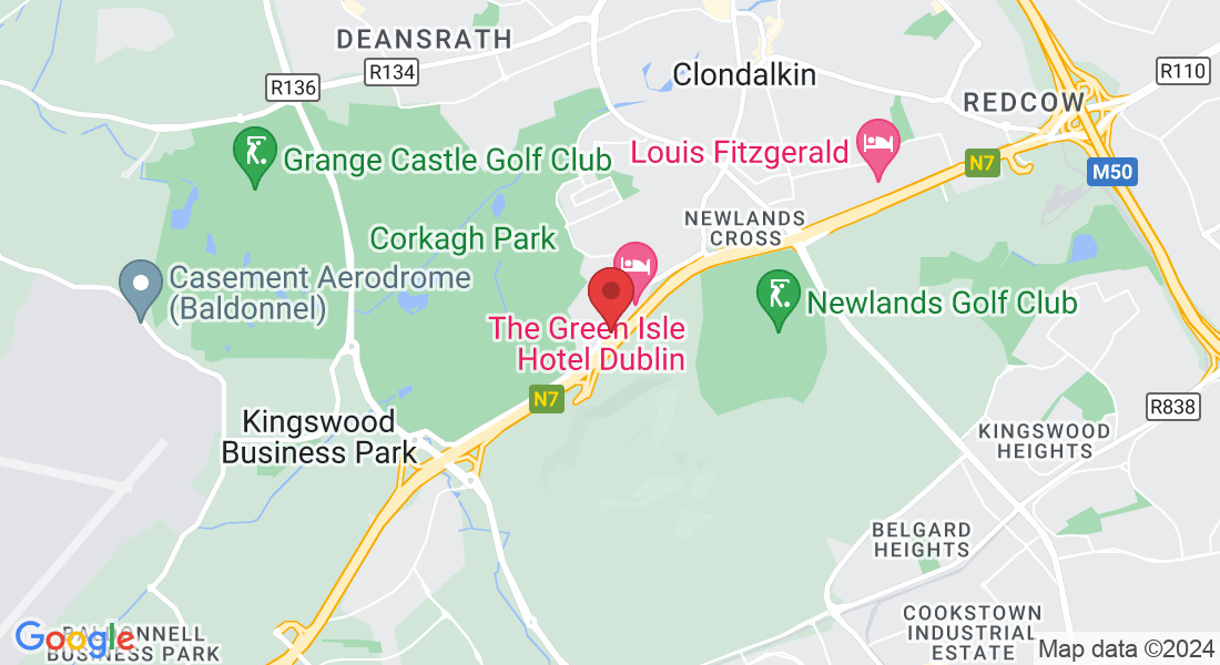 Green Isle Business Park, Bedlesshill, Clondalkin, Co. Dublin, Ireland