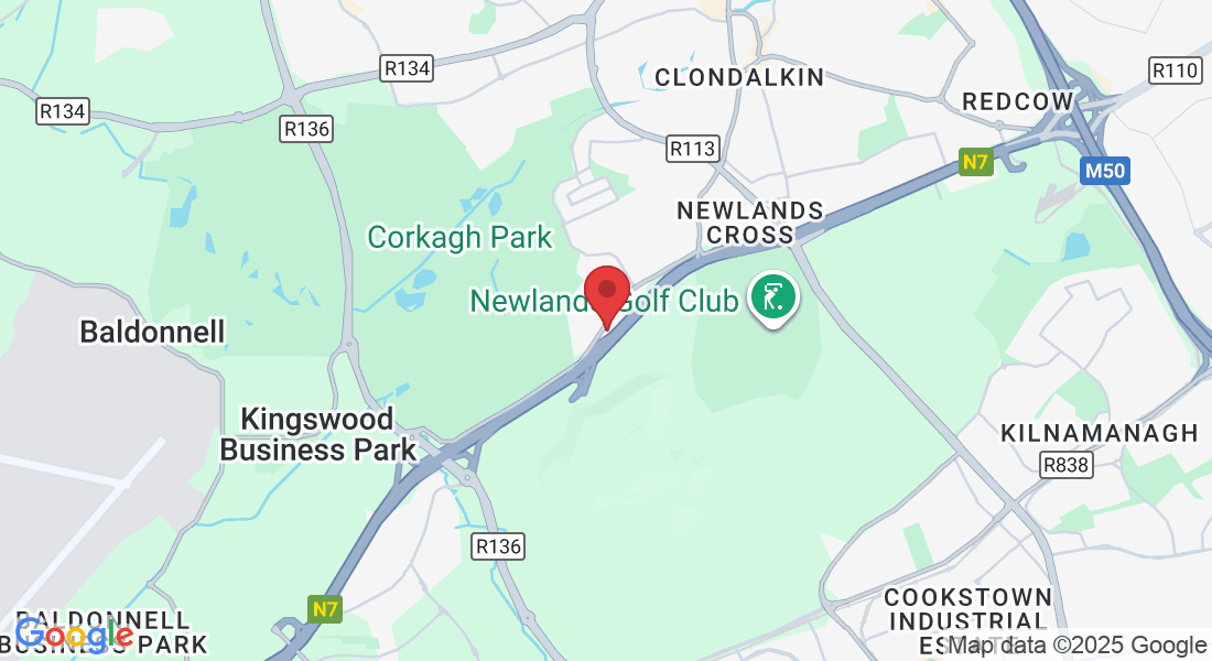 Green Isle Business Park, Bedlesshill, Clondalkin, Co. Dublin, Ireland