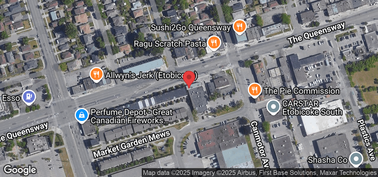 935 The Queensway, Etobicoke, ON M8Z 1P3, Canada