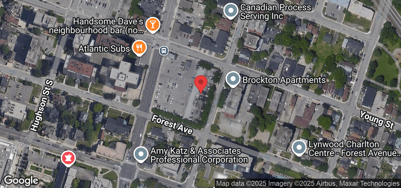 225 John St S, Hamilton, ON L8N 2C7, Canada