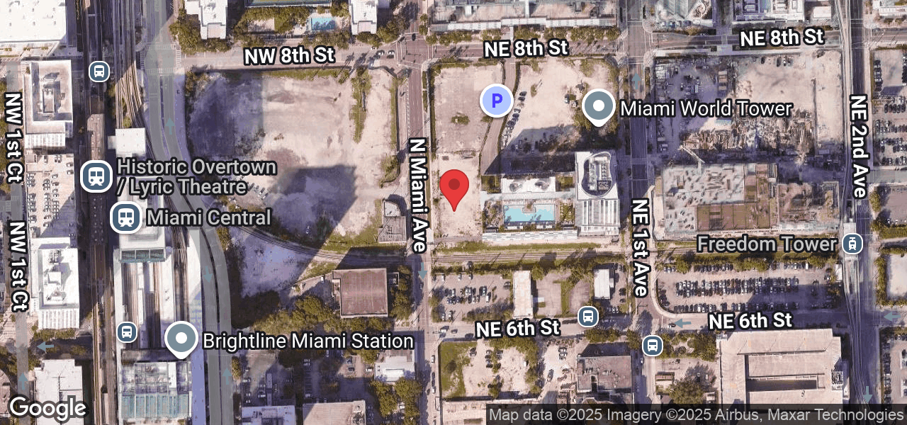 697 N Miami Ave, Miami, FL 33132, USA