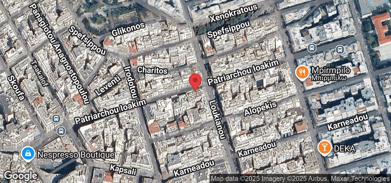 Patriarchou Ioakim 26, Athina 106 75, Greece