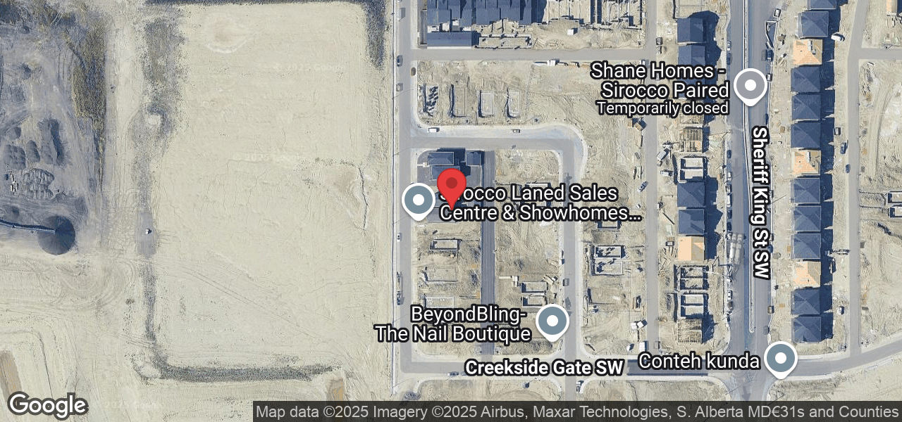 80 Creekside St, Calgary, AB T0L 0X0, Canada