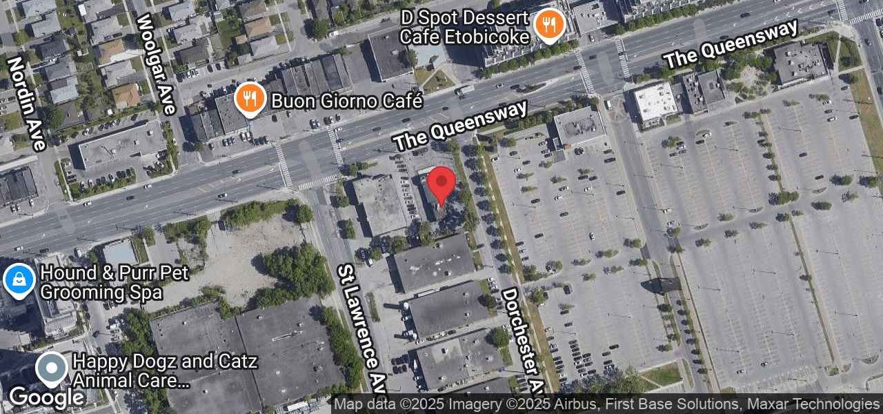 1045 The Queensway, Etobicoke, ON M8Z 1R1, Canada