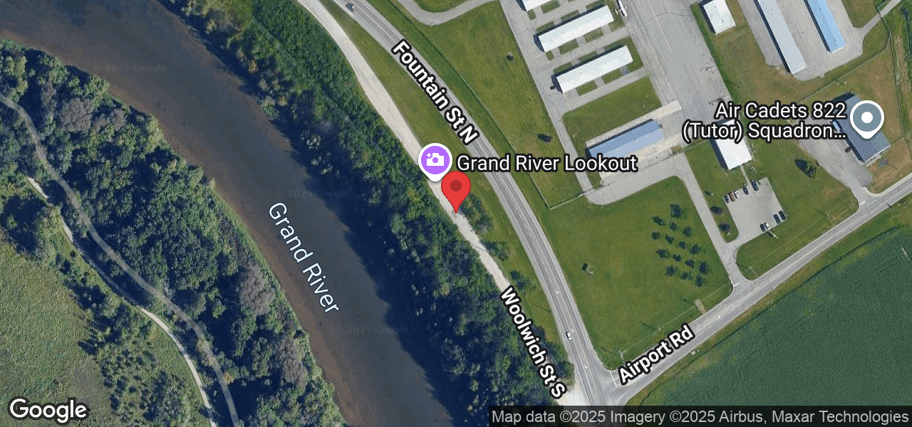Woolwich St S, Woolwich, ON N0B, Canada