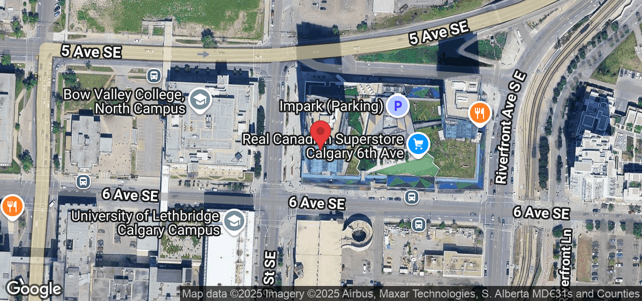 530 3 St SE, Calgary, AB T2G 2L8, Canada