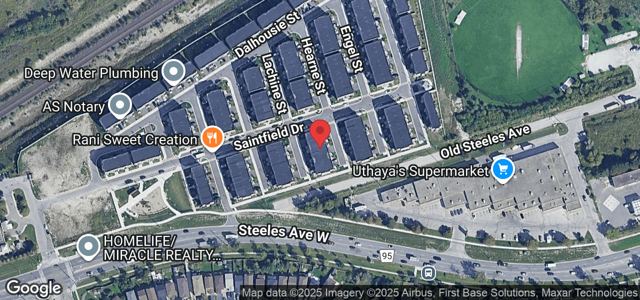 5390 Steeles Ave W, Vaughan, ON L4L 0M1, Canada