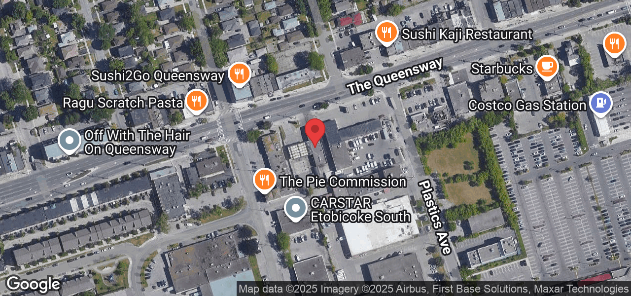 875 The Queensway, Etobicoke, ON M8Z 1N8, Canada