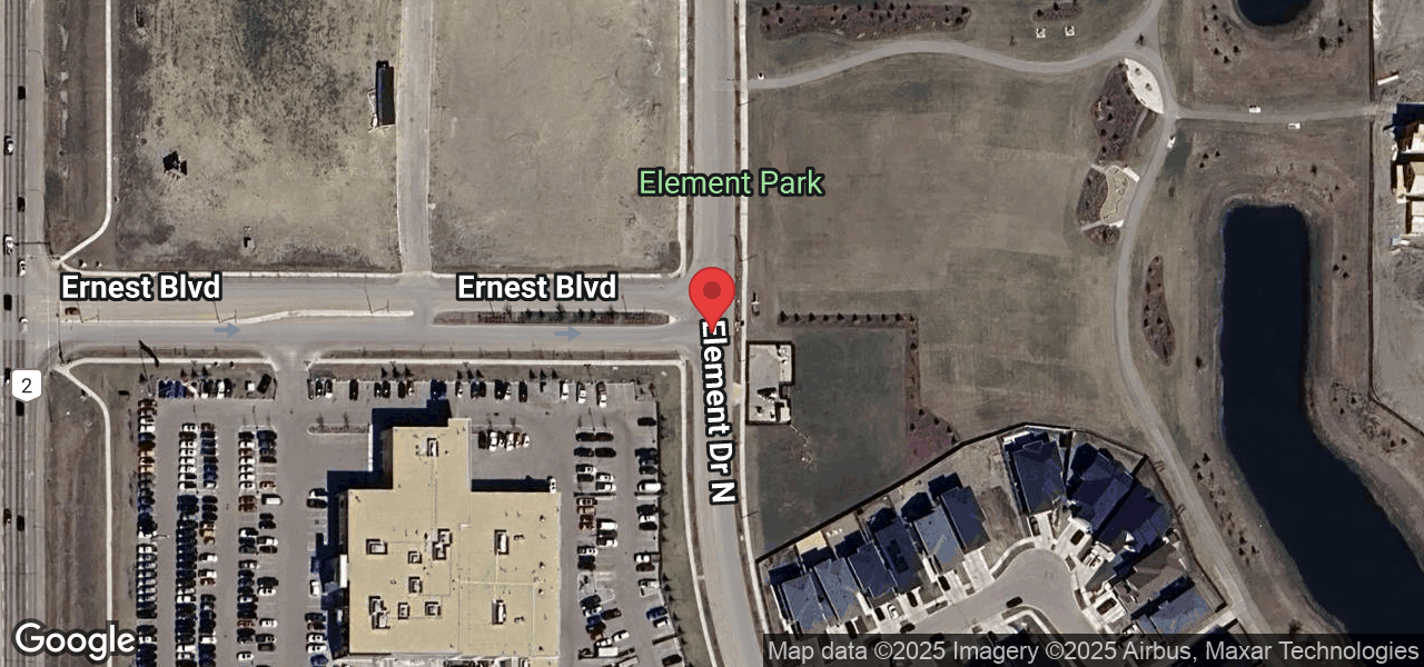 Ernest Blvd & Element Dr N, St. Albert, AB T8T, Canada