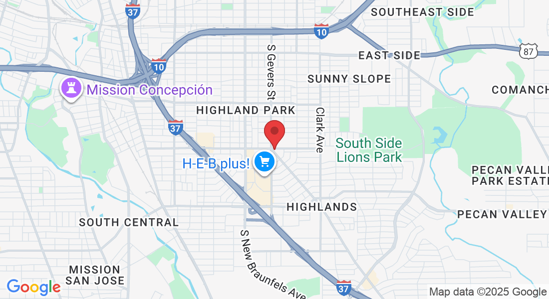 102 Goliad Rd, San Antonio, TX 78223, USA
