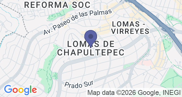 Ubicación – Verónica Ramírez Moreno