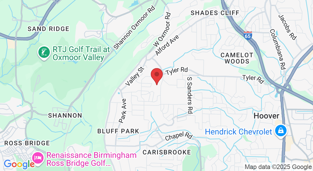 736C Shades Mountain Plaza, Hoover, AL 35226, USA