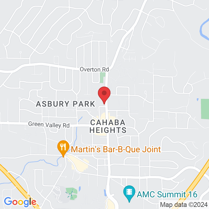 3920 Crosshaven Dr Suite 100, Birmingham, AL 35243, USA