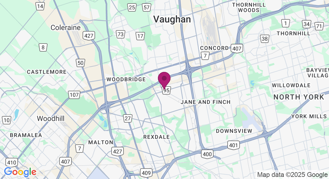 4370 Steeles Ave W #29, Woodbridge, ON L4L 3P5, Canada