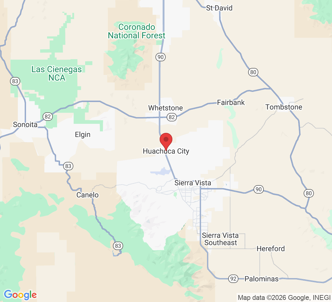 Huachuca City, AZ 85616, USA