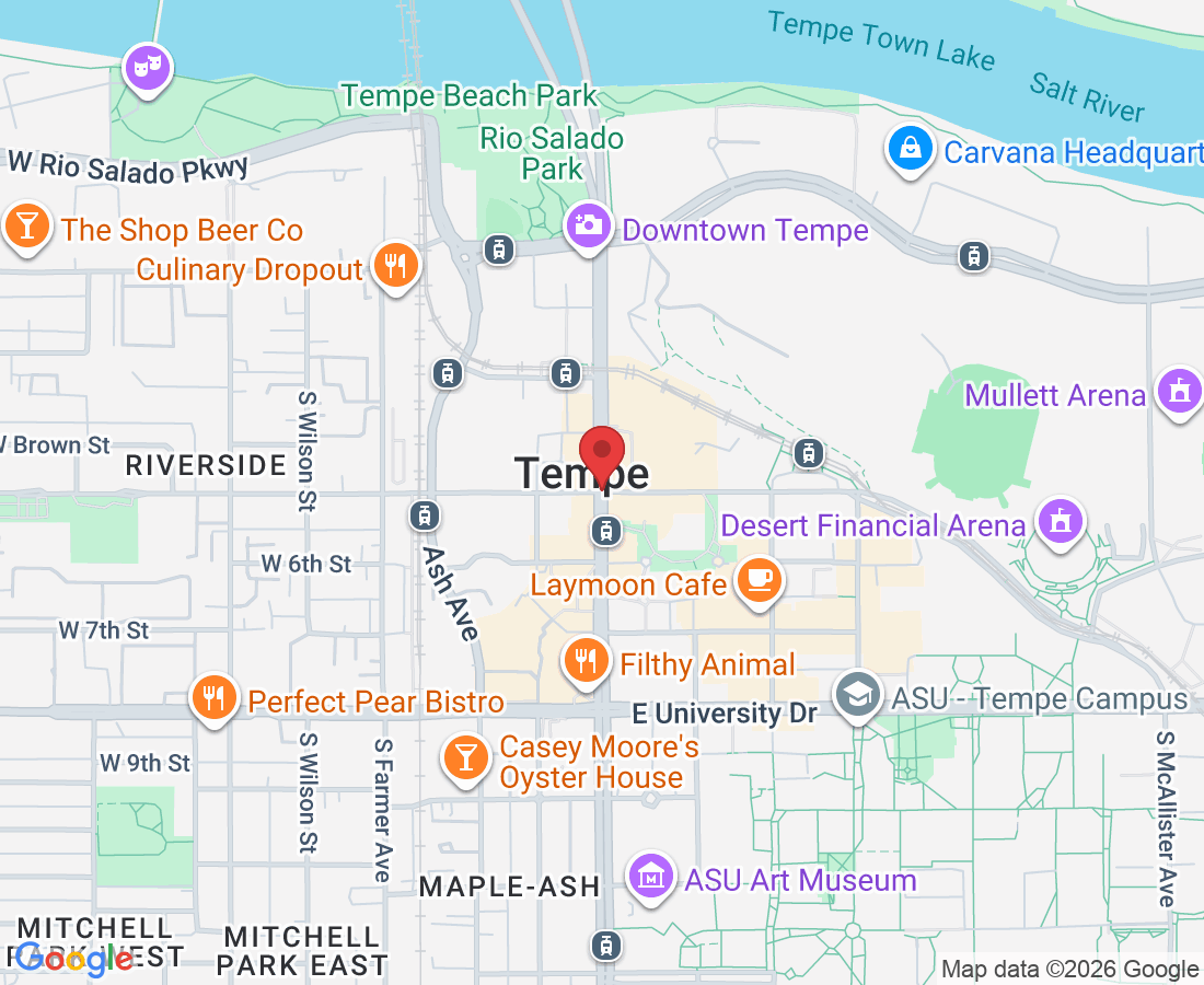 Tempe, AZ, USA