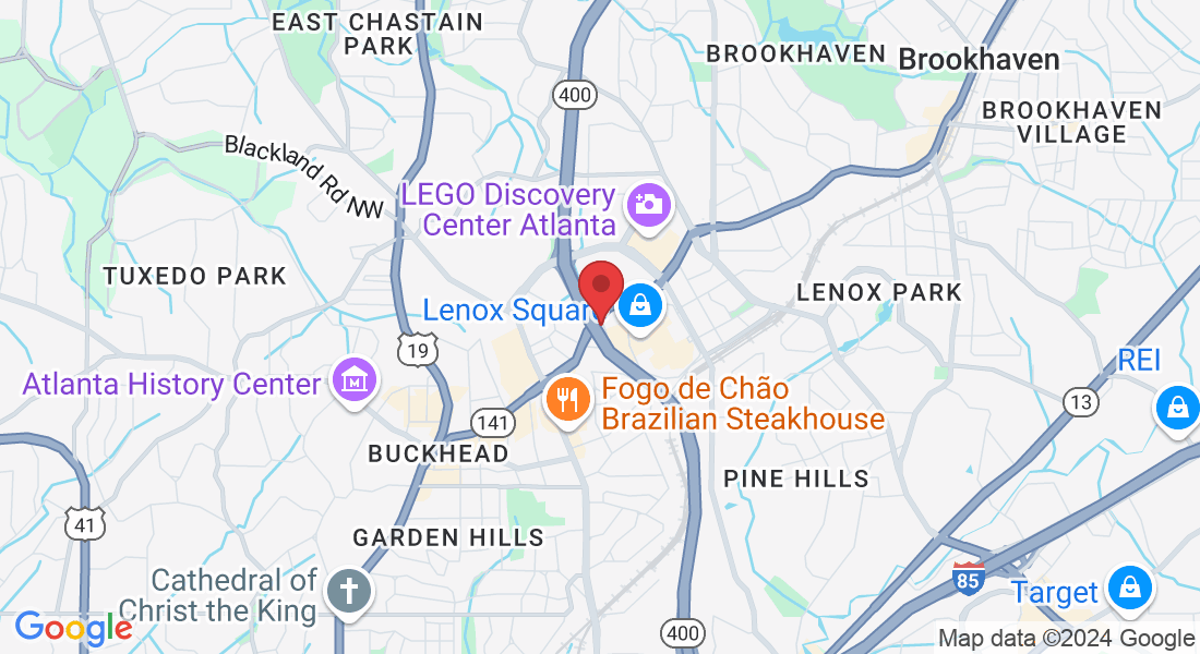 3353 Peachtree Rd, Atlanta, GA 30326, USA