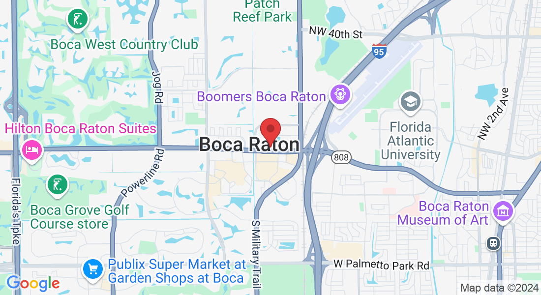 2255 Glades Rd, Boca Raton, FL 33431, USA