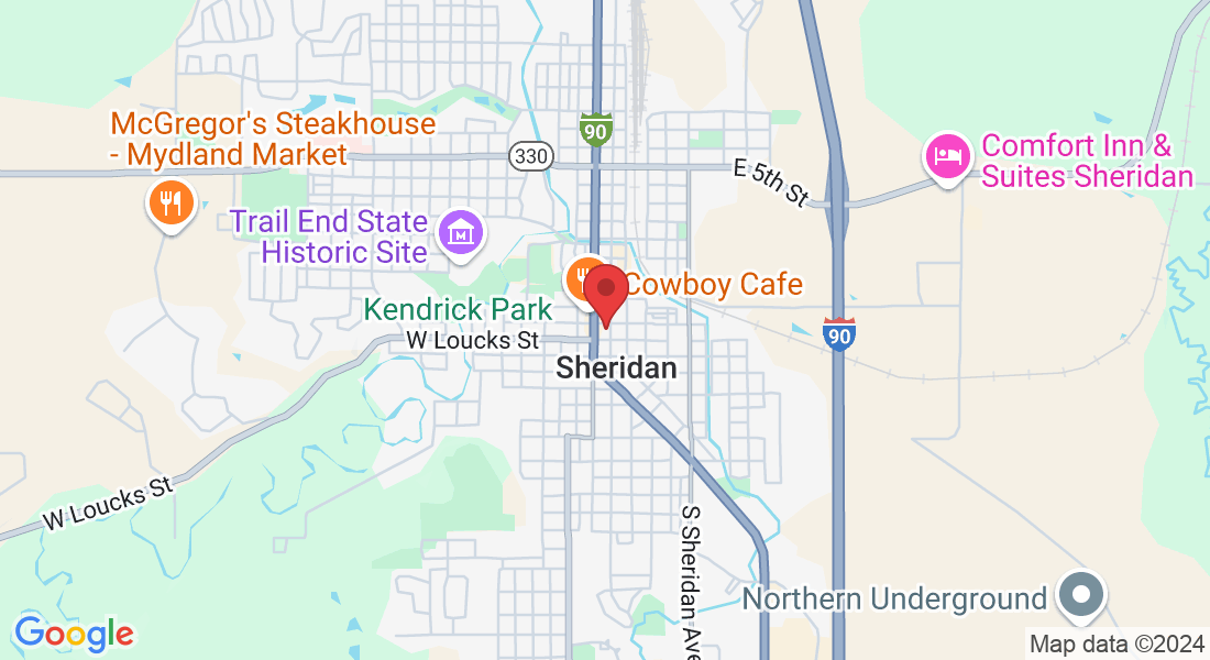 30 N Gould St, Sheridan, WY 82801, USA