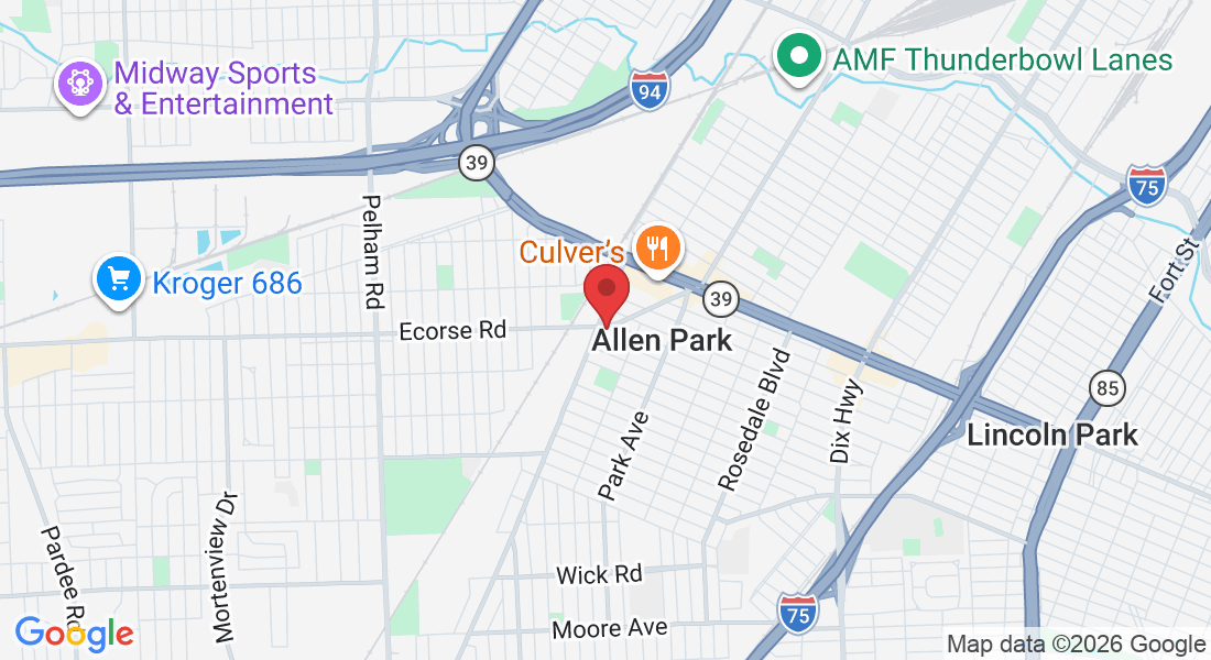 7125 Allen Rd, Allen Park, MI 48101, EE. UU.