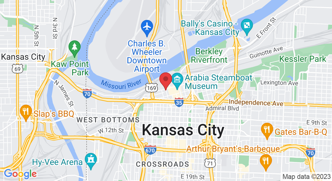 304 Delaware St, Kansas City, MO 64105, USA