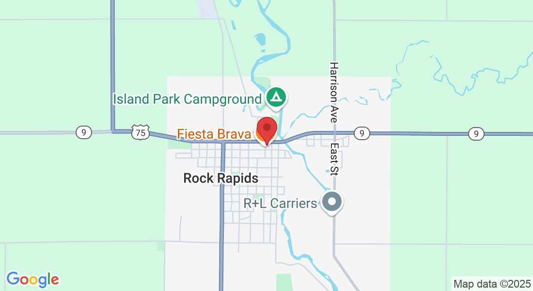112 S Story St, Rock Rapids, IA 51246, USA