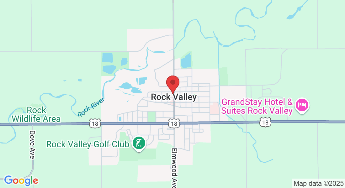 1507 Main St, Rock Valley, IA 51247, USA