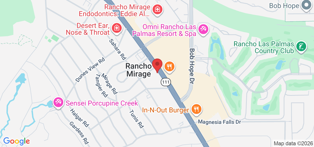 71817 CA-111 #4, Rancho Mirage, CA 92270, USA