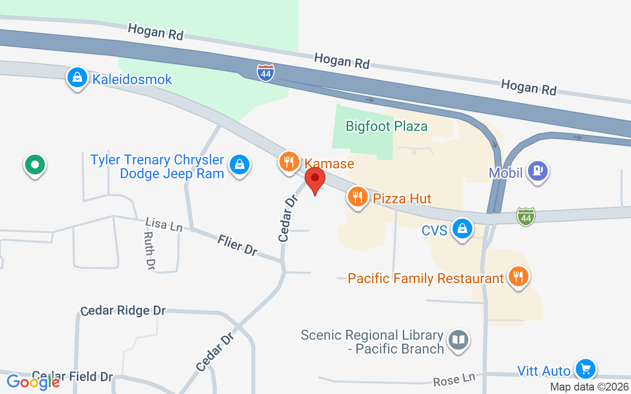 2290 W Osage St, Pacific, MO 63069, EE. UU.