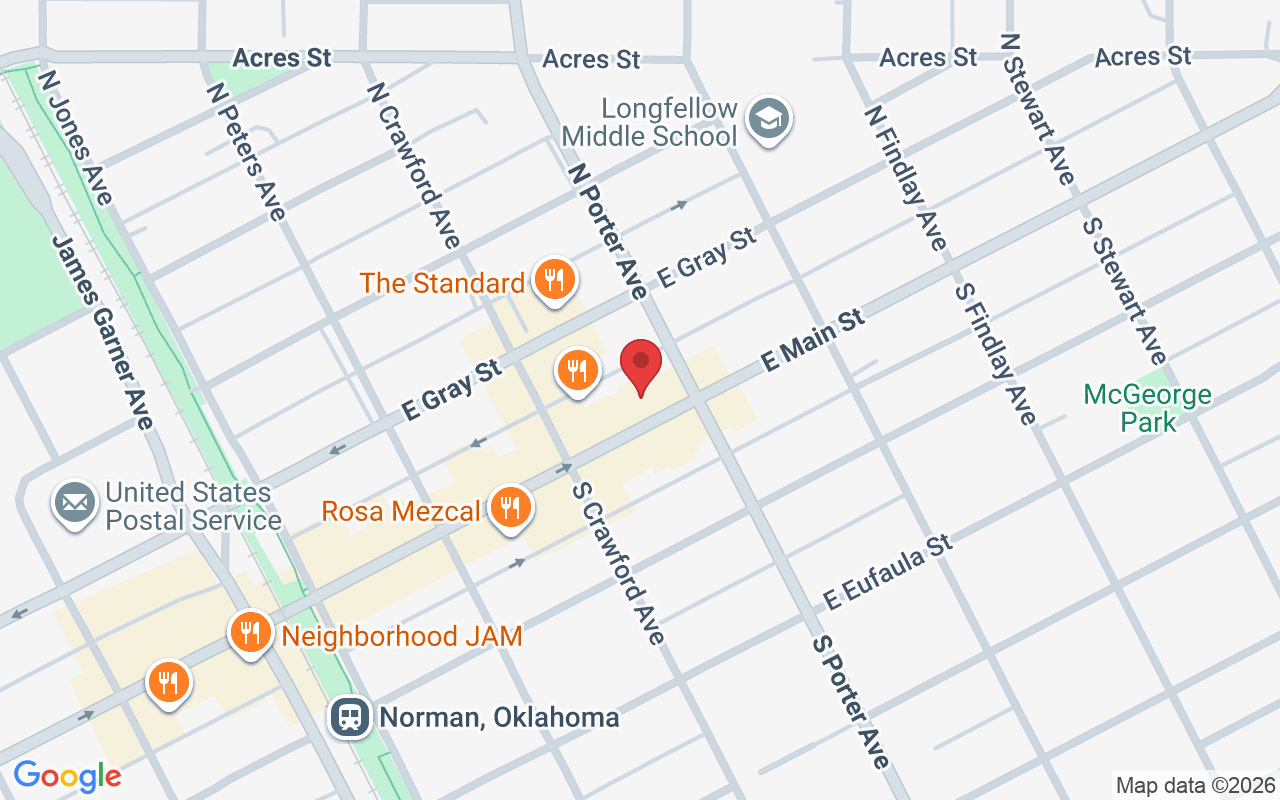 321 E Main St, Norman, OK 73069, USA